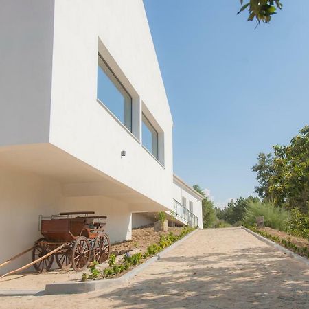 Quinta De Trancoso Villa Carnicaes Bagian luar foto