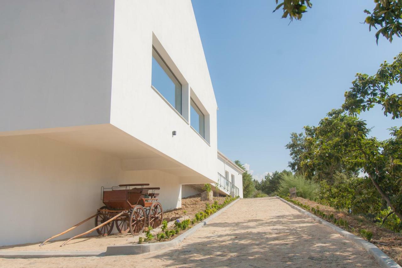 Quinta De Trancoso Villa Carnicaes Bagian luar foto