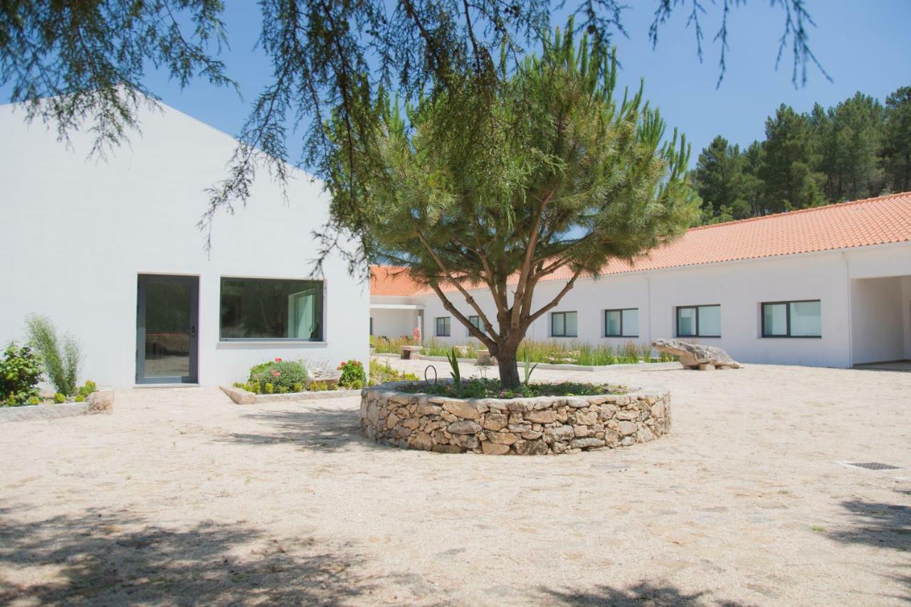 Quinta De Trancoso Villa Carnicaes Bagian luar foto