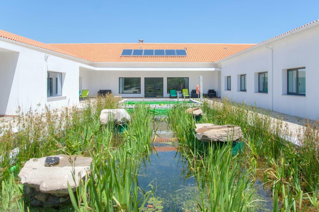 Quinta De Trancoso Villa Carnicaes Bagian luar foto
